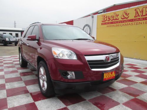 Fwd xr suv 3.6l leather sunroof onstar air conditioning, rear manual navigation
