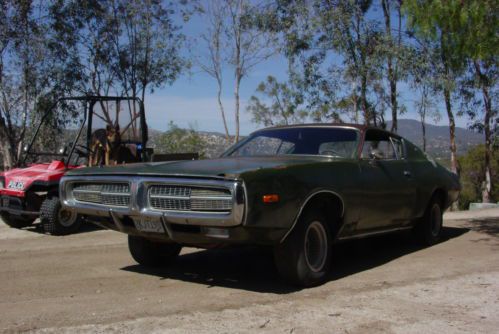 1972 dodge charger