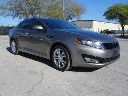 2013 KIA OPTIMA LX CONVINIENCE PACK 2.4L 4K MI ALLOYS MP3 ABS BLUETOOTH, US $15,900.00, image 2