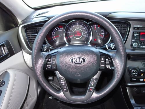 2013 KIA OPTIMA LX CONVINIENCE PACK 2.4L 4K MI ALLOYS MP3 ABS BLUETOOTH, US $15,900.00, image 5