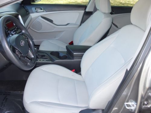 2013 KIA OPTIMA LX CONVINIENCE PACK 2.4L 4K MI ALLOYS MP3 ABS BLUETOOTH, US $15,900.00, image 11