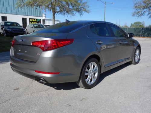 2013 KIA OPTIMA LX CONVINIENCE PACK 2.4L 4K MI ALLOYS MP3 ABS BLUETOOTH, US $15,900.00, image 15