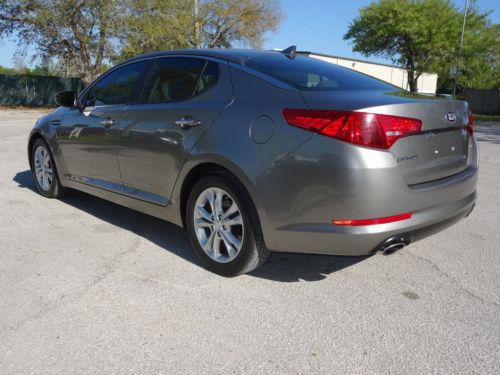 2013 KIA OPTIMA LX CONVINIENCE PACK 2.4L 4K MI ALLOYS MP3 ABS BLUETOOTH, US $15,900.00, image 16