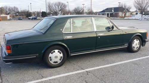 1994 Bentley Brooklands LWB Sedan 4-Door 6.7L, US $12,500.00, image 2