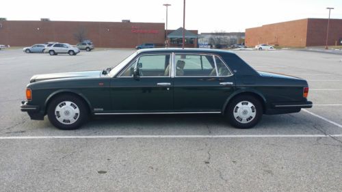 1994 Bentley Brooklands LWB Sedan 4-Door 6.7L, US $12,500.00, image 3