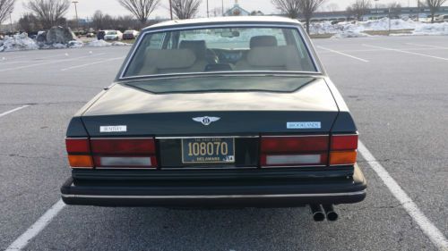 1994 Bentley Brooklands LWB Sedan 4-Door 6.7L, US $12,500.00, image 4