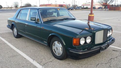 1994 Bentley Brooklands LWB Sedan 4-Door 6.7L, US $12,500.00, image 5