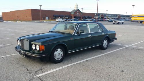 1994 Bentley Brooklands LWB Sedan 4-Door 6.7L, US $12,500.00, image 7