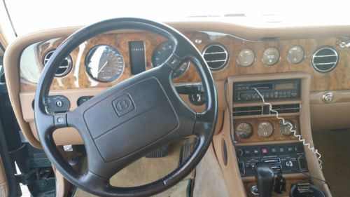 1994 Bentley Brooklands LWB Sedan 4-Door 6.7L, US $12,500.00, image 8