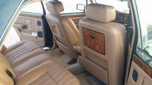 1994 Bentley Brooklands LWB Sedan 4-Door 6.7L, US $12,500.00, image 11