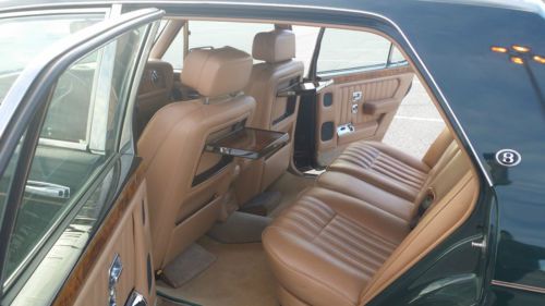 1994 Bentley Brooklands LWB Sedan 4-Door 6.7L, US $12,500.00, image 12