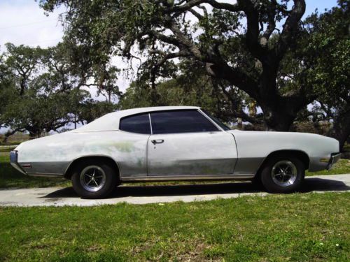 1970 buick skylark(custom)
