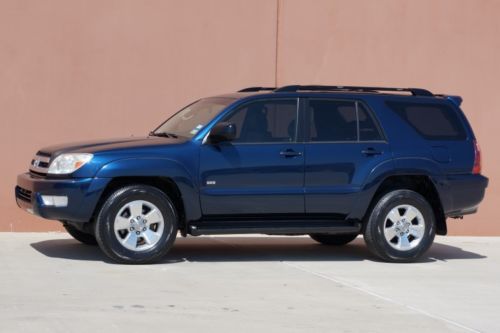 05 TOYOTA 4RUNNER SR5 V6 LEATHER MOONROOF CD SPOILER CARFAX CERT GREAT RIDE!!!!!, US $11,495.00, image 3