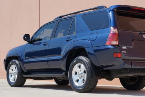 05 TOYOTA 4RUNNER SR5 V6 LEATHER MOONROOF CD SPOILER CARFAX CERT GREAT RIDE!!!!!, US $11,495.00, image 13