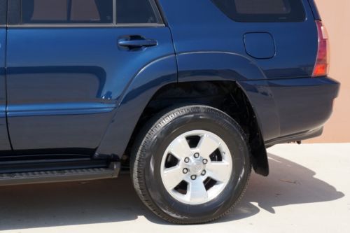 05 TOYOTA 4RUNNER SR5 V6 LEATHER MOONROOF CD SPOILER CARFAX CERT GREAT RIDE!!!!!, US $11,495.00, image 15