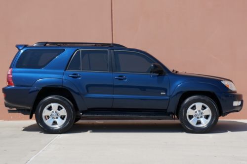 05 TOYOTA 4RUNNER SR5 V6 LEATHER MOONROOF CD SPOILER CARFAX CERT GREAT RIDE!!!!!, US $11,495.00, image 20