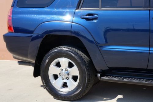 05 TOYOTA 4RUNNER SR5 V6 LEATHER MOONROOF CD SPOILER CARFAX CERT GREAT RIDE!!!!!, US $11,495.00, image 31