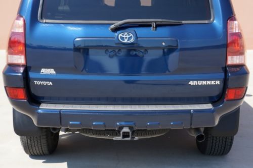 05 TOYOTA 4RUNNER SR5 V6 LEATHER MOONROOF CD SPOILER CARFAX CERT GREAT RIDE!!!!!, US $11,495.00, image 36