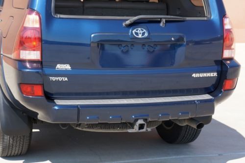 05 TOYOTA 4RUNNER SR5 V6 LEATHER MOONROOF CD SPOILER CARFAX CERT GREAT RIDE!!!!!, US $11,495.00, image 37