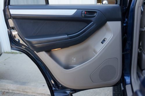 05 TOYOTA 4RUNNER SR5 V6 LEATHER MOONROOF CD SPOILER CARFAX CERT GREAT RIDE!!!!!, US $11,495.00, image 46