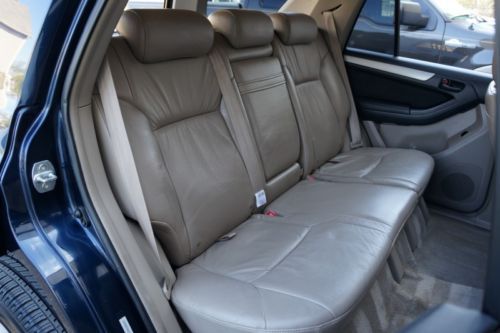 05 TOYOTA 4RUNNER SR5 V6 LEATHER MOONROOF CD SPOILER CARFAX CERT GREAT RIDE!!!!!, US $11,495.00, image 47