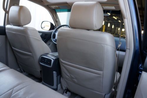 05 TOYOTA 4RUNNER SR5 V6 LEATHER MOONROOF CD SPOILER CARFAX CERT GREAT RIDE!!!!!, US $11,495.00, image 49