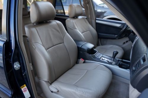 05 TOYOTA 4RUNNER SR5 V6 LEATHER MOONROOF CD SPOILER CARFAX CERT GREAT RIDE!!!!!, US $11,495.00, image 52