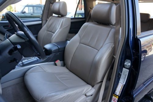 05 TOYOTA 4RUNNER SR5 V6 LEATHER MOONROOF CD SPOILER CARFAX CERT GREAT RIDE!!!!!, US $11,495.00, image 56