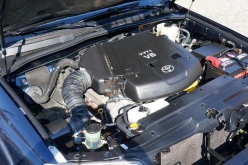 05 TOYOTA 4RUNNER SR5 V6 LEATHER MOONROOF CD SPOILER CARFAX CERT GREAT RIDE!!!!!, US $11,495.00, image 71