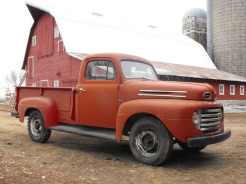 1949 f3 ford pickup