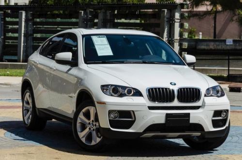 2013 bmw x6 xdrive35i