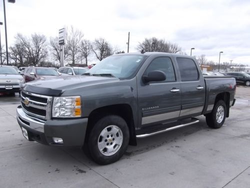 2011 chevrolet 1500 crew cab