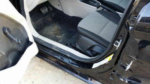 2013 FORD 4 DOOR FIESTA ONLY 7K MILES RUNS & DRIVES LIKE NEW SALVAGE REBUILDABLE, US $4,850.00, image 7