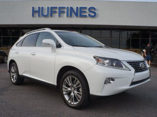 All-wheel drive, navigation, sunroof, heated &amp; a/c seats, back-up camera, loaded