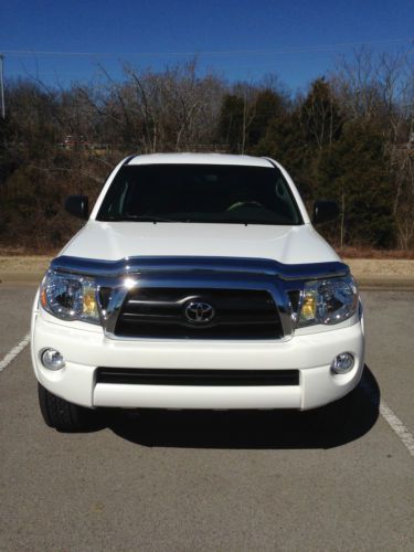 2005 toyota tacoma acc cab 4x4 v6