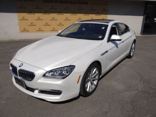 2013 bmw 640i