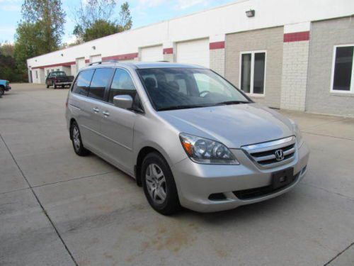 2005 honda odyssey