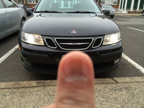 Saab 9-3 2003 linear 5 speed manual transmission