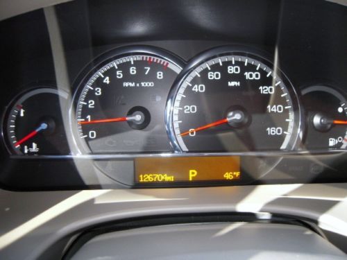 2008 Cadillac STS-4 Auto 3.6L AWD 4 Door Leather TC Moonroof 6 CD DVD Navi Blue, US $10,995.00, image 13