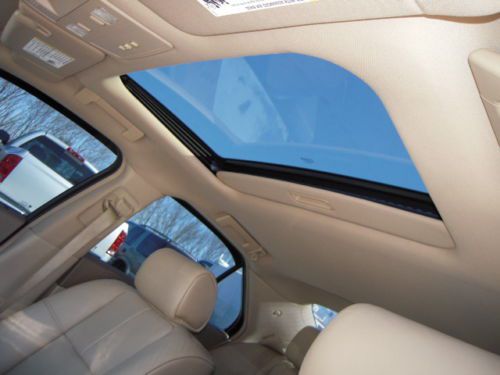 2008 Cadillac STS-4 Auto 3.6L AWD 4 Door Leather TC Moonroof 6 CD DVD Navi Blue, US $10,995.00, image 17