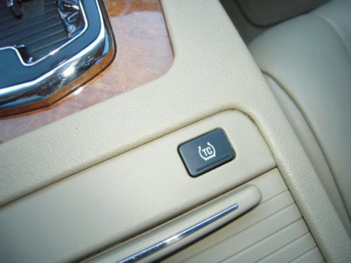 2008 Cadillac STS-4 Auto 3.6L AWD 4 Door Leather TC Moonroof 6 CD DVD Navi Blue, US $10,995.00, image 18