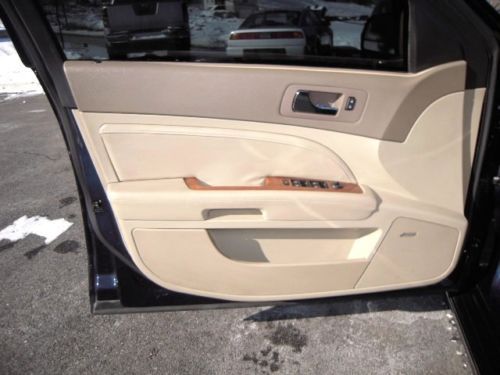 2008 Cadillac STS-4 Auto 3.6L AWD 4 Door Leather TC Moonroof 6 CD DVD Navi Blue, US $10,995.00, image 20