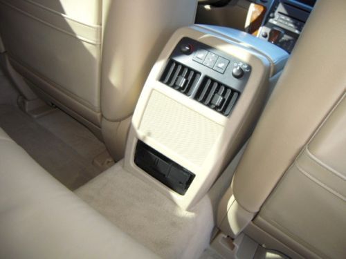 2008 Cadillac STS-4 Auto 3.6L AWD 4 Door Leather TC Moonroof 6 CD DVD Navi Blue, US $10,995.00, image 26