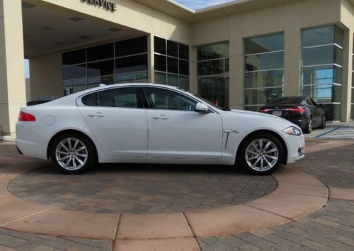 2013 jaguar i4 rwd