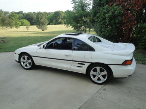 1993 toyota mr2 base coupe *excellent condition* adult owned* *low miles*