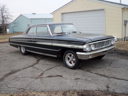 1964 ford galaxie 500 2dr