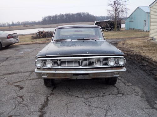 1964 Ford Galaxie 500 2dr, US $4,200.00, image 2