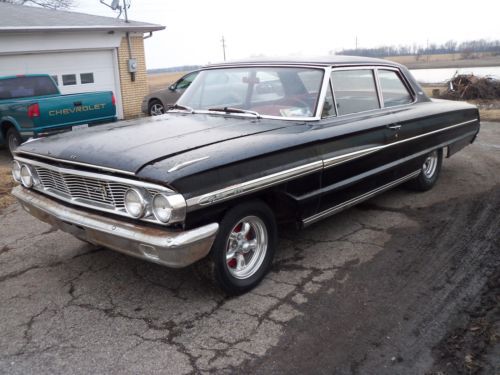 1964 Ford Galaxie 500 2dr, US $4,200.00, image 3