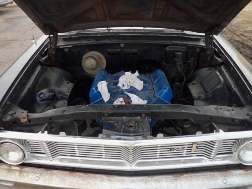 1964 Ford Galaxie 500 2dr, US $4,200.00, image 7