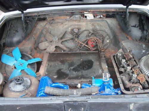 1964 Ford Galaxie 500 2dr, US $4,200.00, image 8